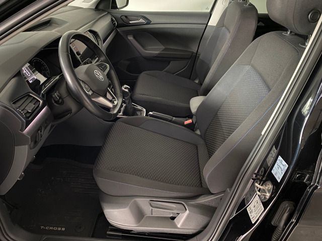 T-Cross Life 1.0 TSI KAMERA+SHZ+KLIMAAUTO