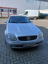 Mercedes-Benz SLK 200 KOMPRESSOR Final Edition Final Edition - Mercedes-Benz SLK 200: Final Edition