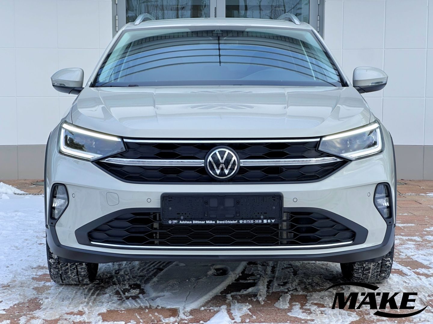 Taigo Style 1.0 TSI DSG AHZV ACC IQ.L NAV RFK