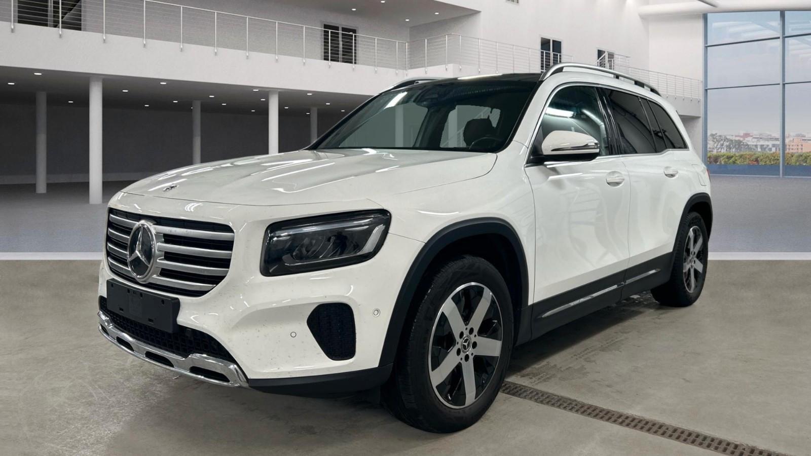 Mercedes-Benz Glb 2.0 GLB 200 D DCT