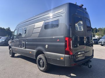 HYMER ERIBA HYMERCAR Grand Canyon S 700 4x4 CLESANA Autarkie AHK VOLL