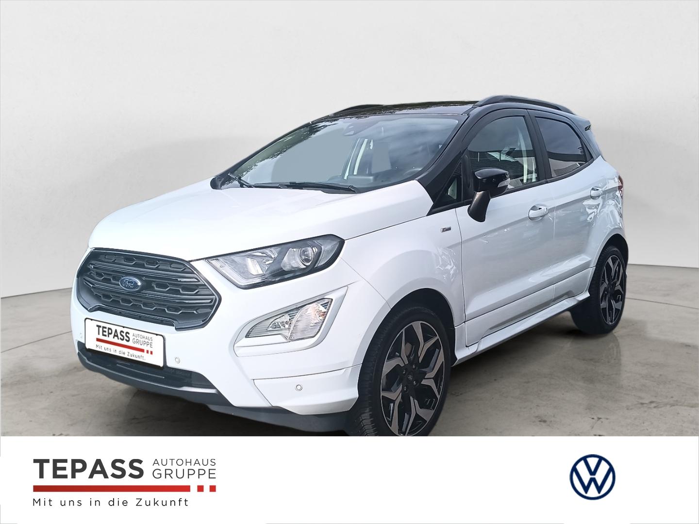 Ford EcoSport 1.0 EcoBoost ST-Line B&O NAVI APP