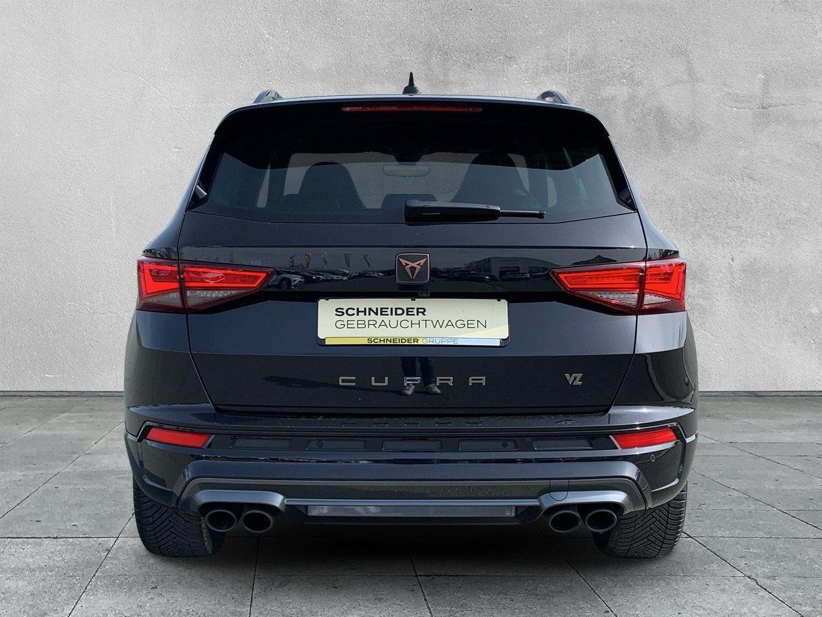 Cupra Ateca VZ 2.0 TSI 4DRIVE LED+NAVI+AHK+360°KAMERA, миниатюра 4
