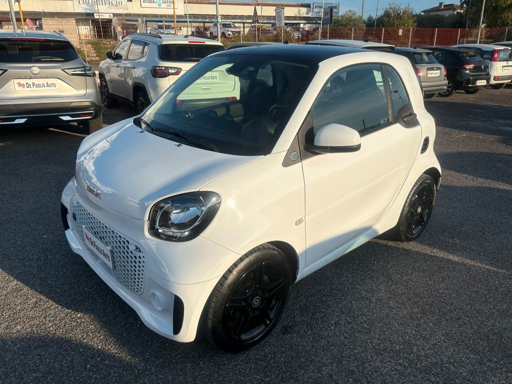 Image of Smart ForTwo