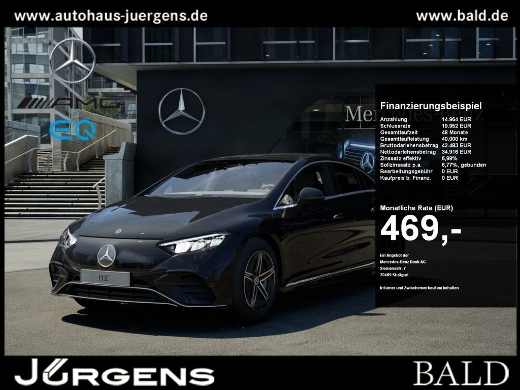 Mercedes-Benz EQE