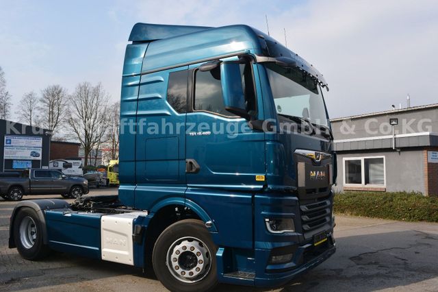 MAN TGX 18.400/Kabine GM/Retarder/Spur/Abstand