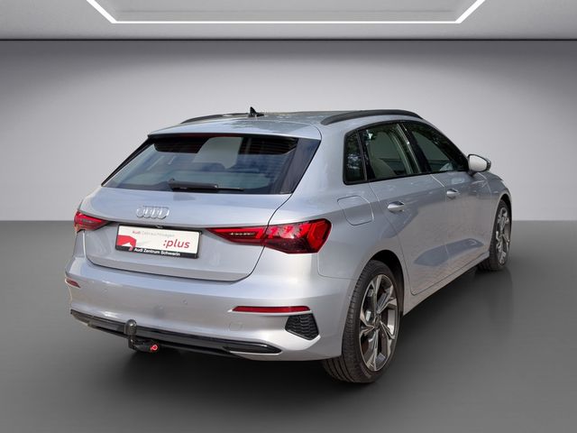 A3 Sportback 35 TFSI advanced NAVI AHK ACC LED
