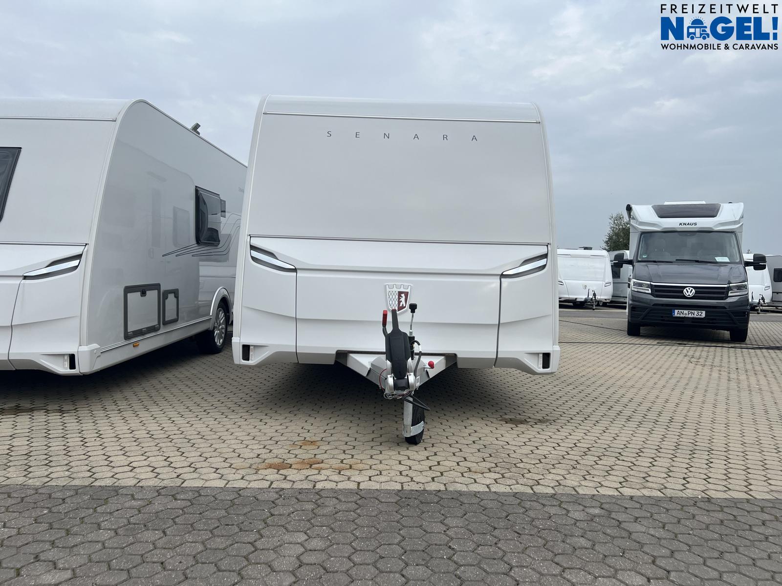 Tabbert SENARA 460E 2,3 INKL. MOVER DEAL!