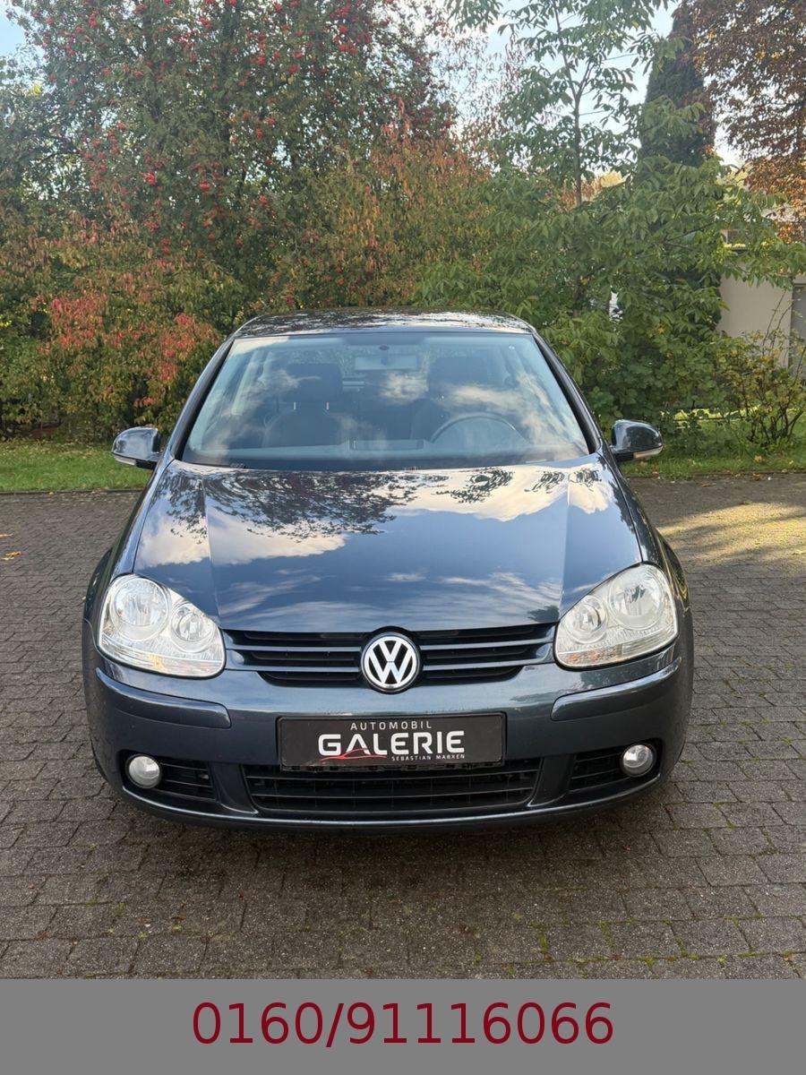 Volkswagen Golf V Comfortline 4Motion|KLIMA|SERVICE TÜV NEU