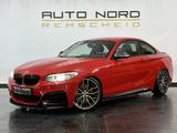 BMW M240i M-Performance-Parts*S-AGA*Navi*Sitzhzg* - BMW M240i in Wuppertal