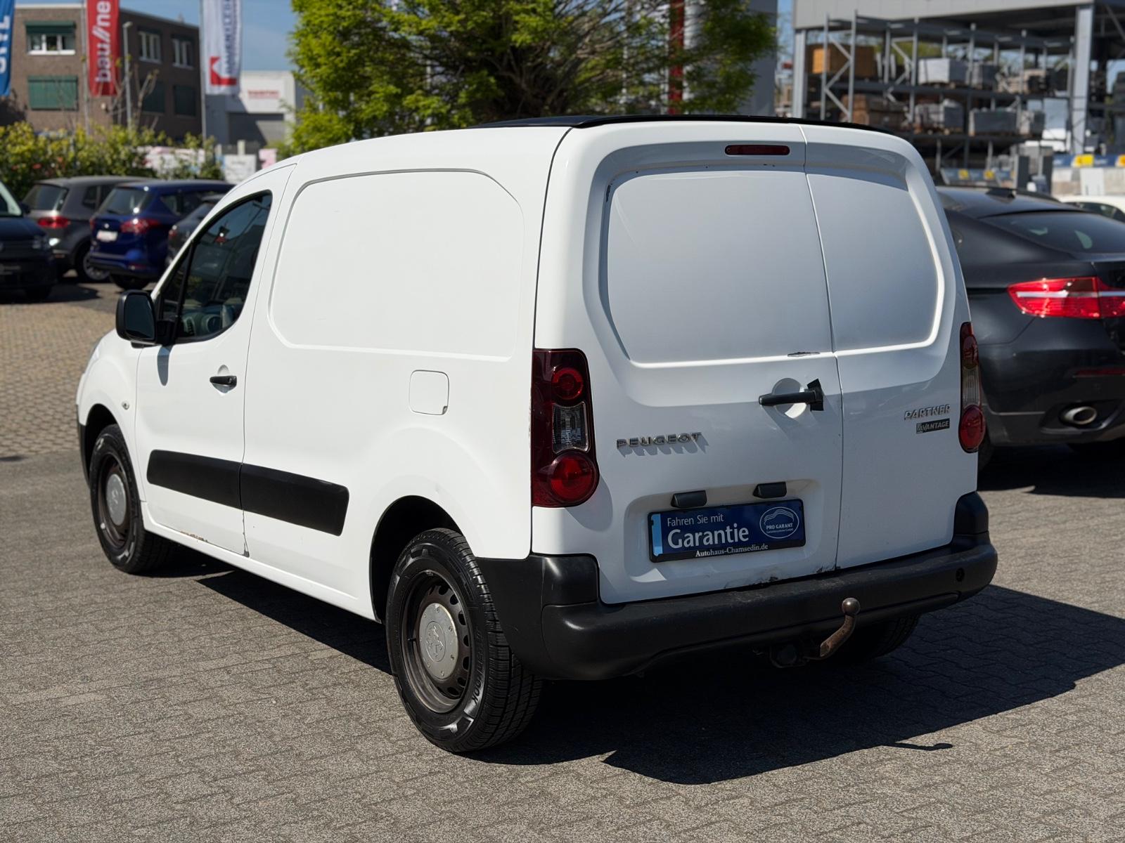 Peugeot Partner L1 Avantage / Komfort Avantage Edition