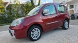 Renault Kangoo 1.6+TÜV+GARANTIE+PANORMA+ANHÄNG+PARKS - Renault Kangoo: Kombi