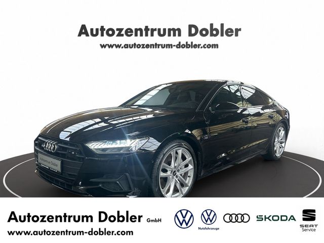 Audi A7 Sportback 50 TFSI e quattro S-Line B+O Leder