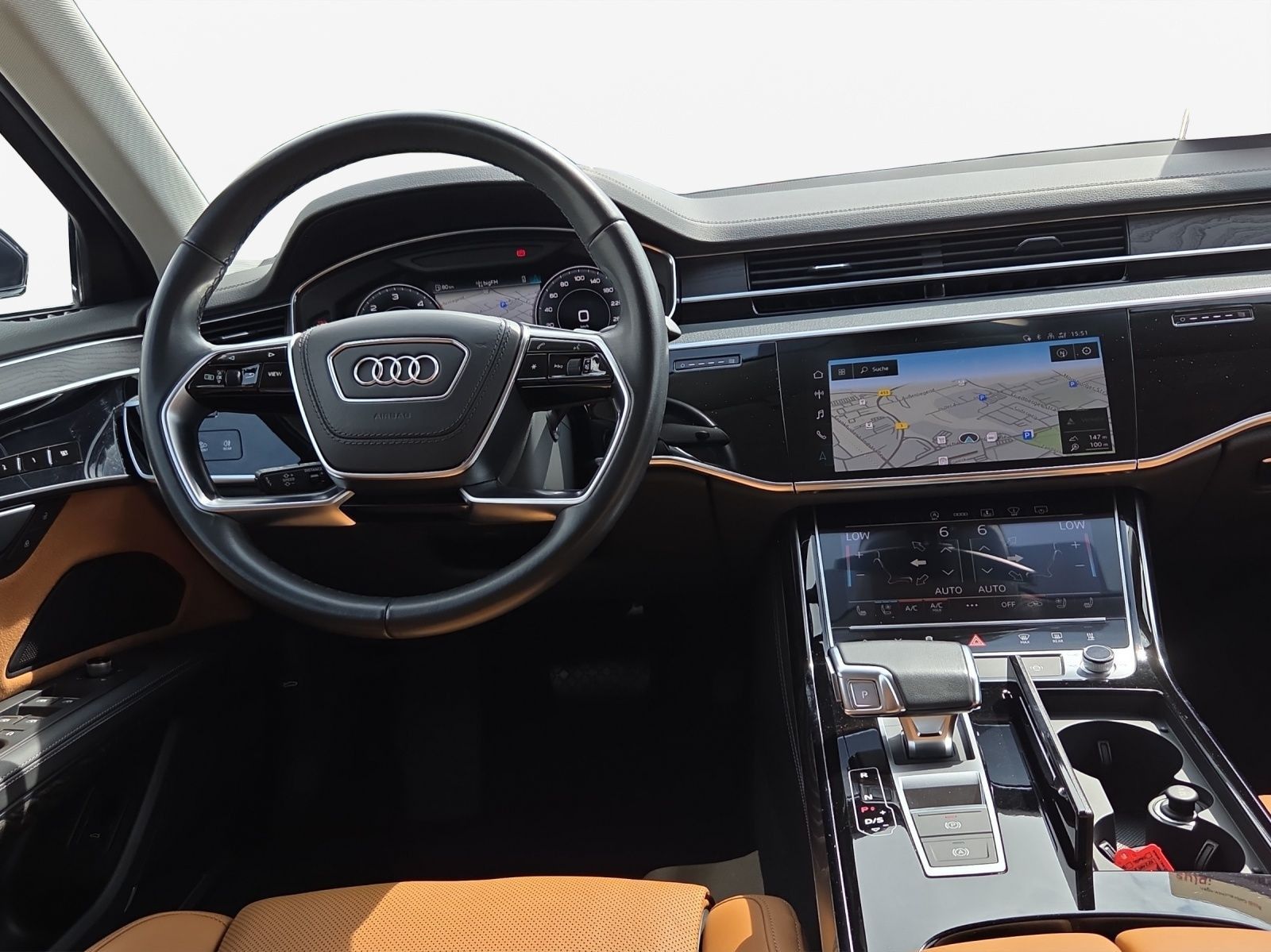 Audi A8 - Bild 5