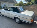 Mercedes-Benz 280CE Cabrio Umbau voll restauriert - Mercedes-Benz 280: 280ce