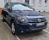 Volkswagen Touareg 7P 3.0tdi R-line - Volkswagen Touareg 7L