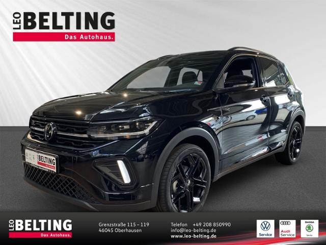 Volkswagen T-Cross R-Line 1.5 TSI DSG BlackStyle Navi Matri