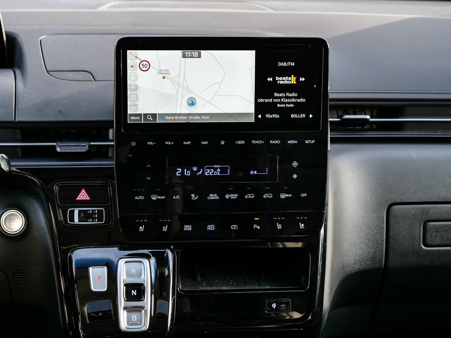 Hyundai STARIA - Bild 15