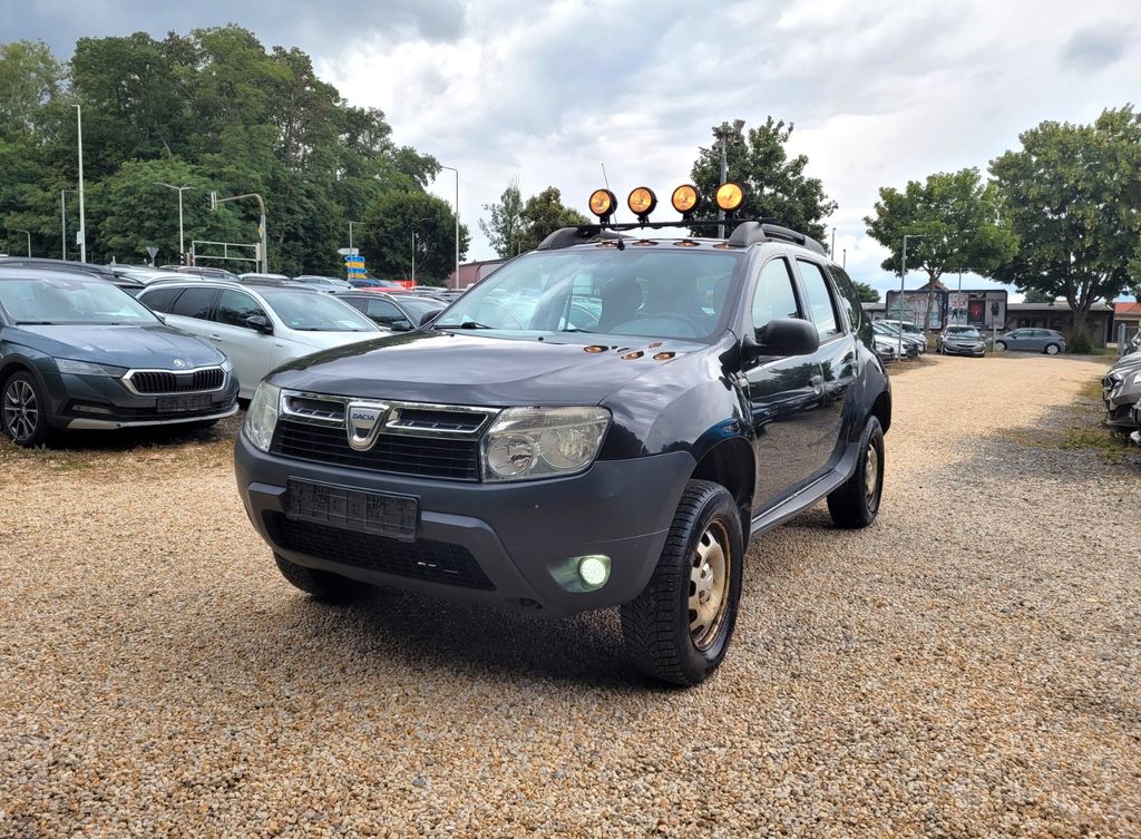 Angebot ansehen Dacia Duster