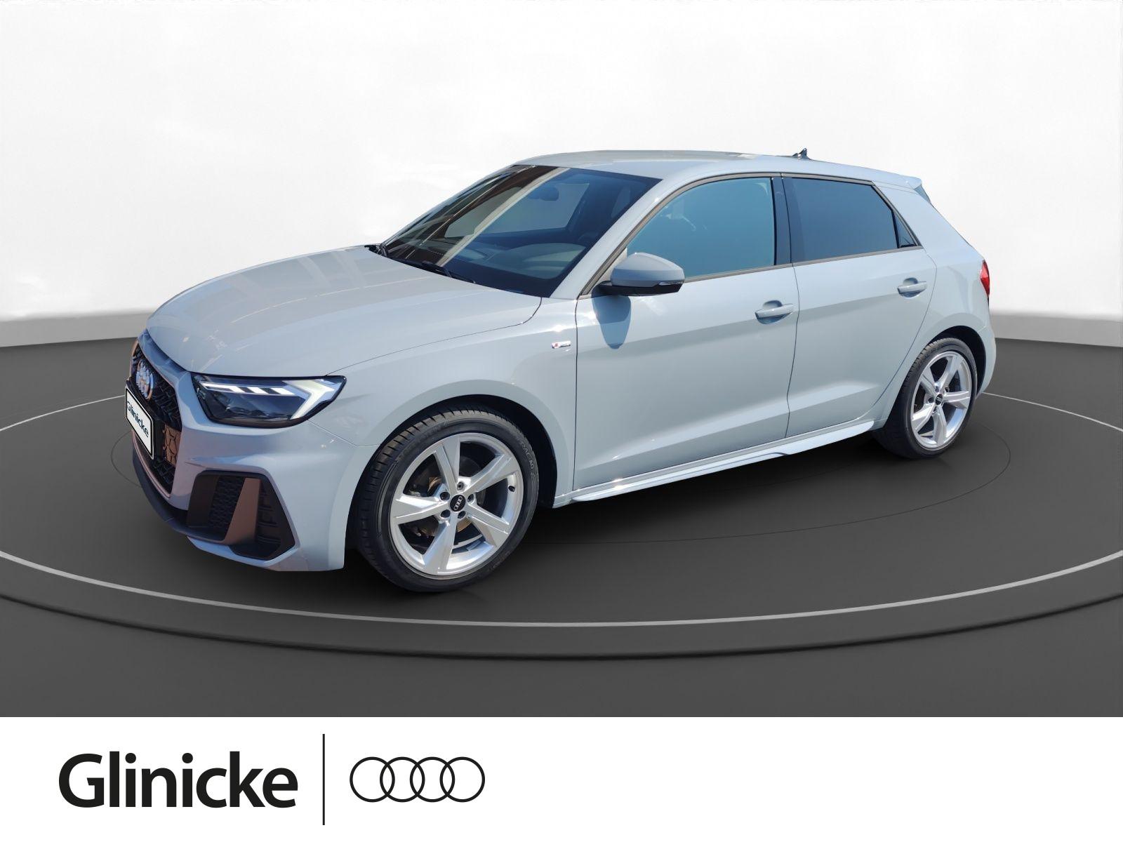 Audi A1 Sportback 30 1.0 TFSI S line