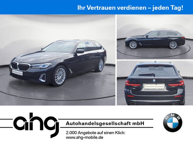 BMW 530i Touring Aut. Luxury Line Komfortsitze Leder