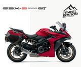 Suzuki GSX-S 1000 GT M5 Travel Edition silberne Koffer - Offers