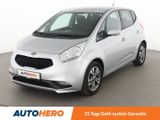 Kia Venga 1.4 UEFA Euro 2016*NAVI*CAM*PDC*SHZ*ALU* - Kia Venga mit Benzin-Antrieb: Kleinbus, 1.4