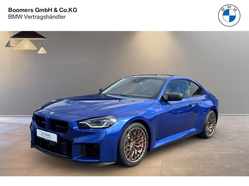 BMW M2 CS Harman Kardon Alcantaralenkrad