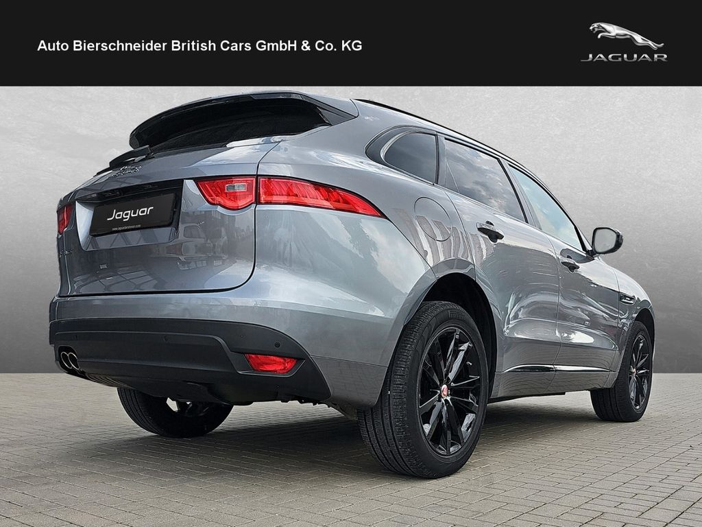 Jaguar F-Pace 20d R-Sport 377,- FINANZIERUNG OHNE