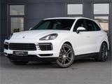 Porsche Cayenne AHK LED 21'' Spurwechsel Panorama - Porsche Gebrauchtwagen in Wesel