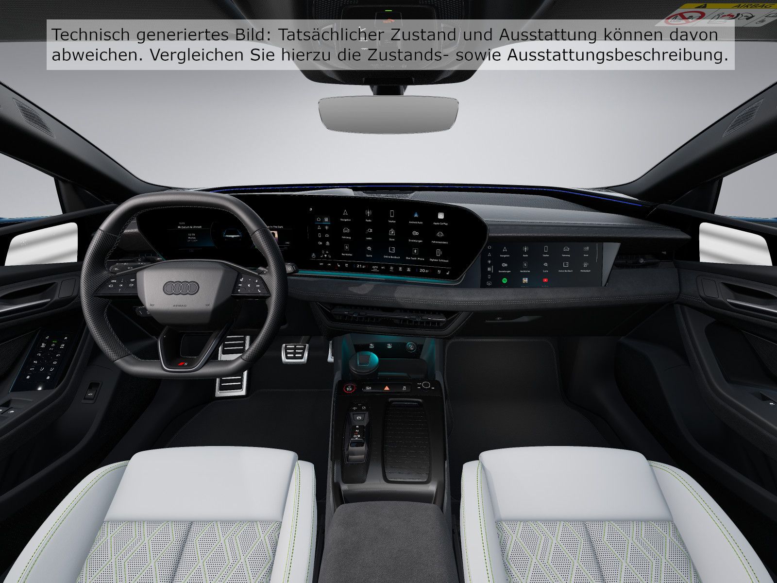 Audi S6 e-tron - Bild 9