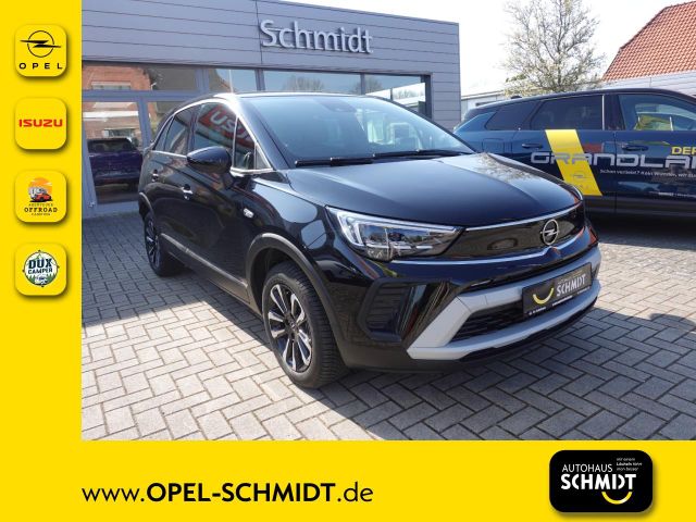 Opel Crossland 1,2 Elegance Automatik Anhängerkupplun