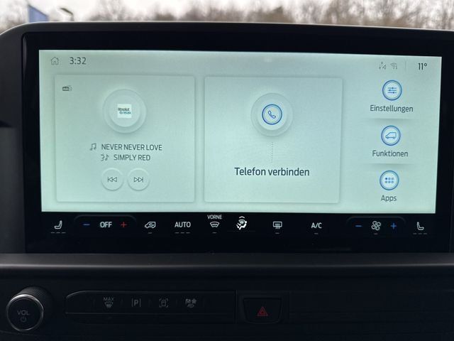 Fahrzeugabbildung Ford Transit Custom 2.0 Ecoblue  320 L1 Trend #AWD #R