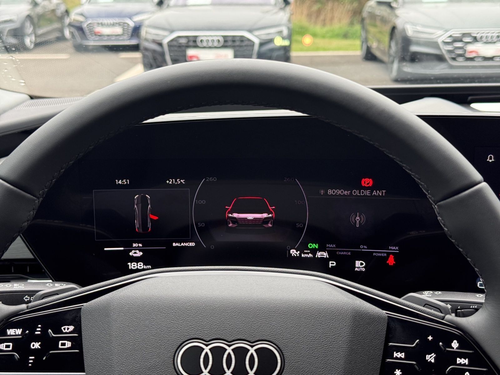 Audi A6 e-tron - Bild 9