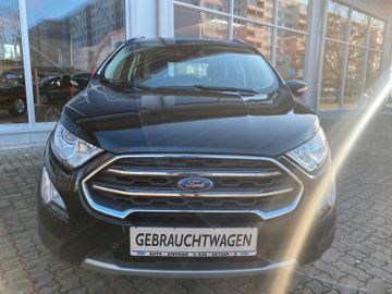 Fahrzeugabbildung Ford EcoSport Titanium Navi Kamera Winterpaket B&O