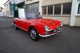 Alfa Romeo Giulia Spider 1600 veloce TÜV neu H-Kennzeichen - Alfa Romeo Giulia: 1600