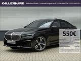 BMW 740 d xDrive M Sport-Aktivlenkung-Schiebedach-SH - gebrauchte BMW 740 aus dem Jahr 2021