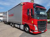 Volvo FH 460 XL 6x2, 120 cbm, Durchfahren - Volvo Pritsche F12