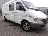 Mercedes-Benz Mercedes sprinter 311 cdi - gebrauchte Mercedes-Benz Sprinter aus dem Jahr 2000