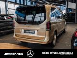 Mercedes-Benz V 220 STYLE KOMPAKT 4X4 MBUX KLIMA DISTRO AHK - Mercedes-Benz V 220: Kleinbus