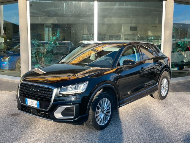 AUDI Audi Q2 1.6 TDI 116cv SPORT "MANUALE"