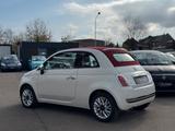 Fiat 500 Lounge HU neu/PDC/Klima - Fiat 500: Cabrio