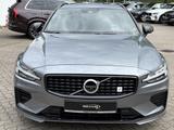 Volvo V60 T8 AWD Polestar Engineered ohne V/Max Begren - graue Volvo V60