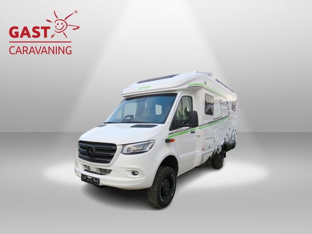 HYMER / ERIBA / HYMERCAR ML-T 580 