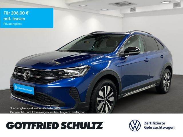 Volkswagen Taigo 1.0 TSI LED NAV ACC DAB Goal