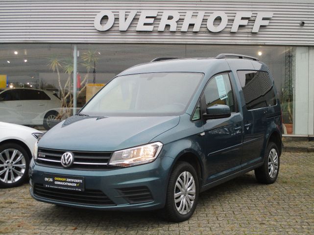 Volkswagen Caddy PKW 2.0 TDI BMT 4Motion 5-Sitzer *AHK*