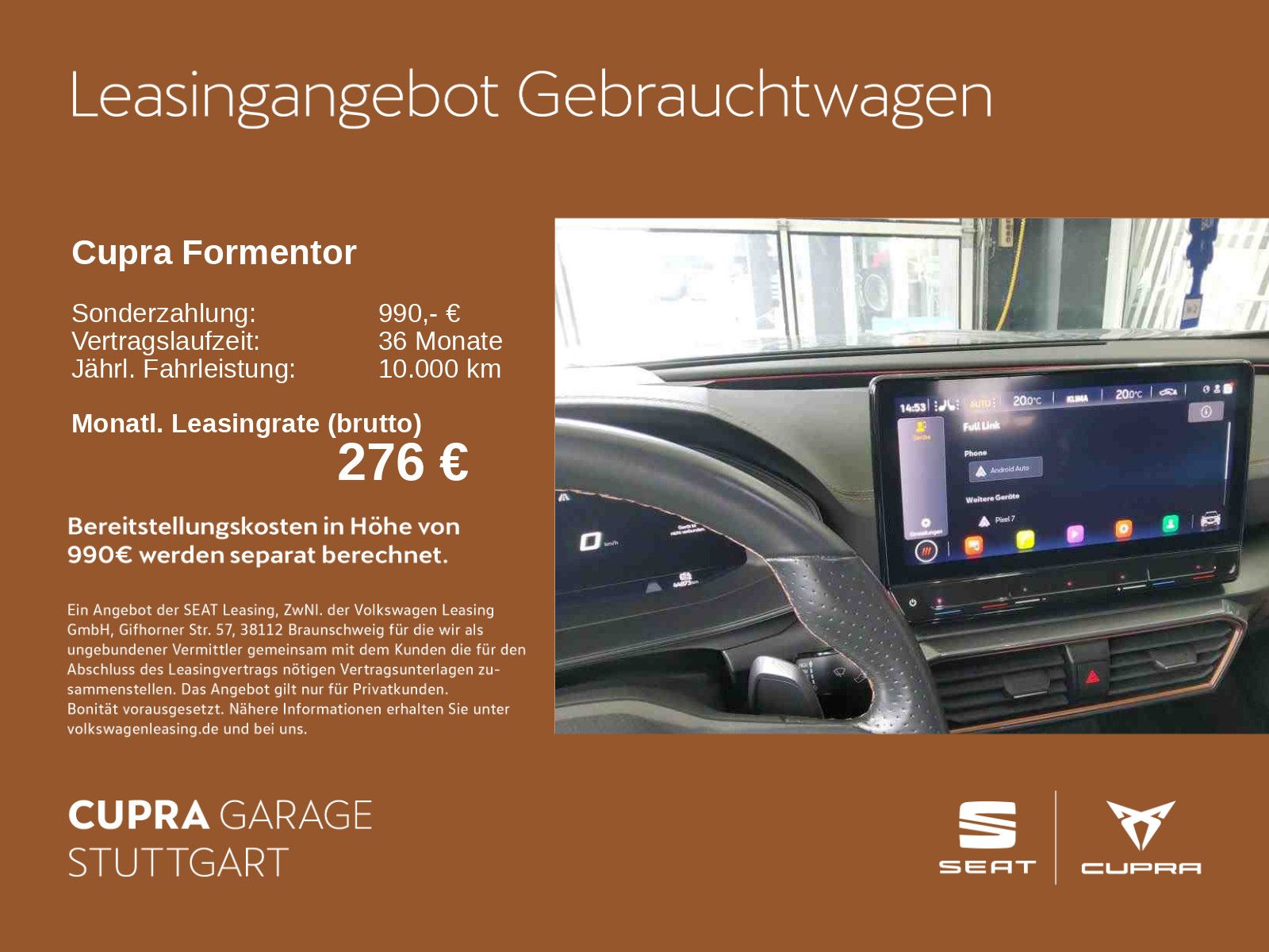 Cupra Formentor - Bild 7
