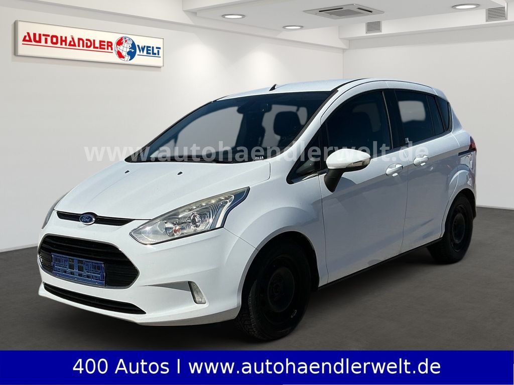 Angebot ansehen Ford B-Max