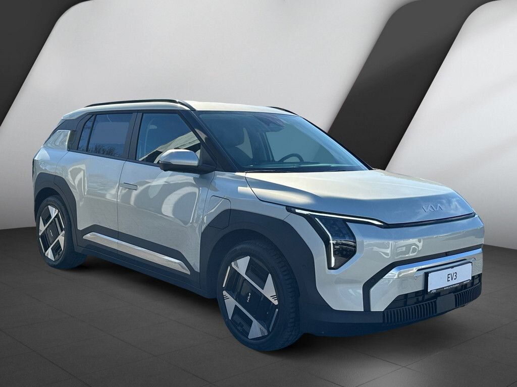 Fahrzeugabbildung Kia EV3 Earth 81,4kWh SHZ KAMERA H/K NAVI ACC 360°