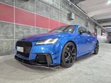 Audi TT RS *PERFROMANCE PARTS*MTM*NAPPA*B&O*MATRIX* - : Sportwagen